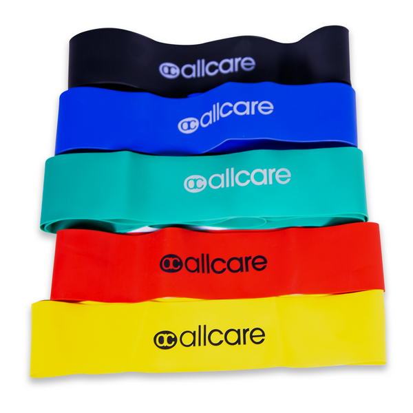 66fit Allcare Exercise/Resistance Band Loop - 23.5cm