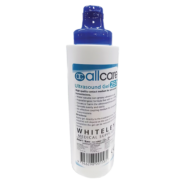 Allcare Ultrasound Gel - 250ml