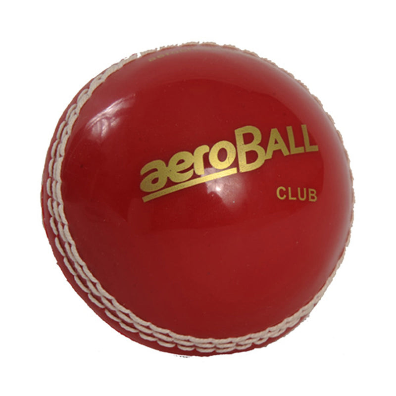 Aero Safety Ball Club Red - Boxed