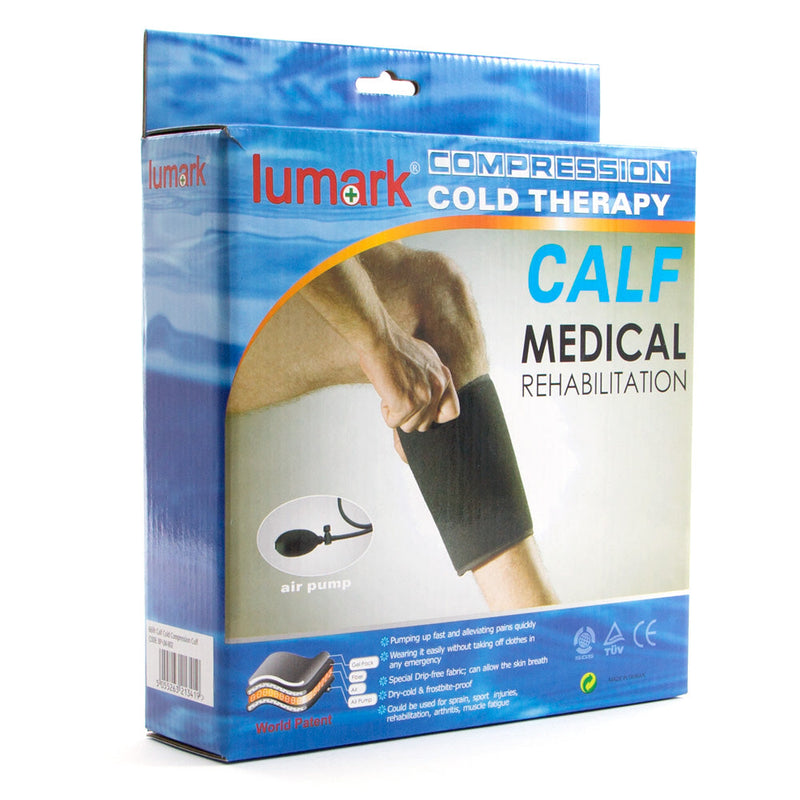 Calf Cold Compression Cuff