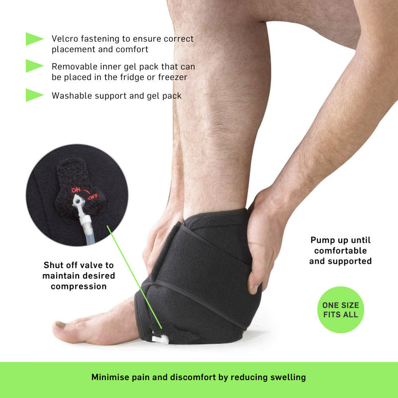 Ankle Cold Compression Cuff