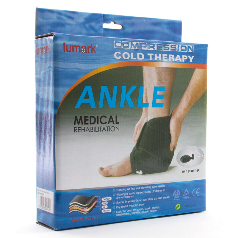 Ankle Cold Compression Cuff