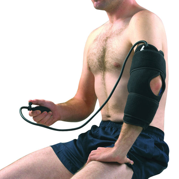 Elbow Cold Compression Cuff