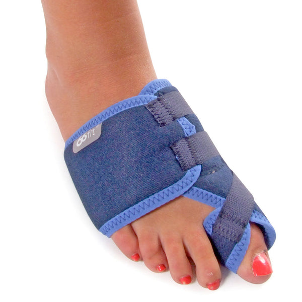 66fit Elite Hallux Valgus Padded Support