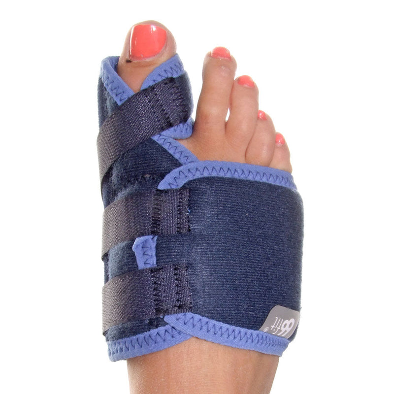 66fit Elite Hallux Valgus Padded Support