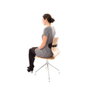 66fit Lumbar Roll Cushion