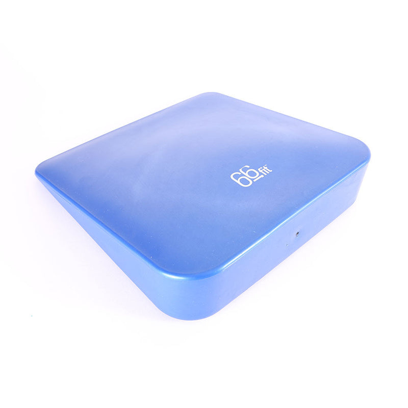 66fit Inflatable Posture Wedge Cushion - With Pump