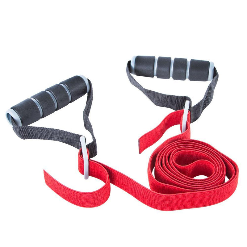 66fit Multi Adjustable Exercise Band Set