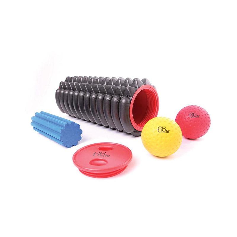 66fit Massage Roller Kit