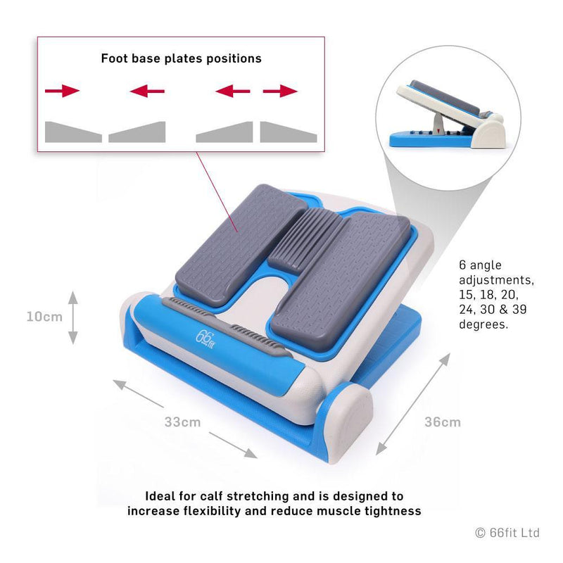 66fit Multi Adjustable Stretch Board