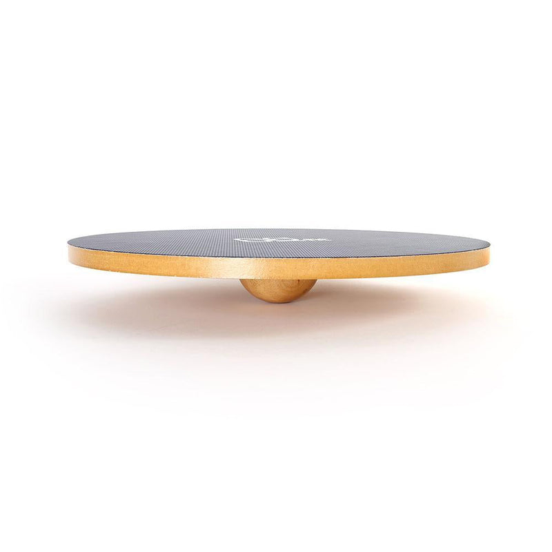 66fit Wooden Balance Board - Pvc Surface - 40cm