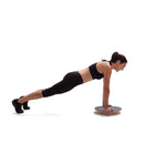 66fit Wooden Balance Board - Pvc Surface - 50cm