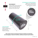 66fit EPP Foam Roller - 15cm x 30cm