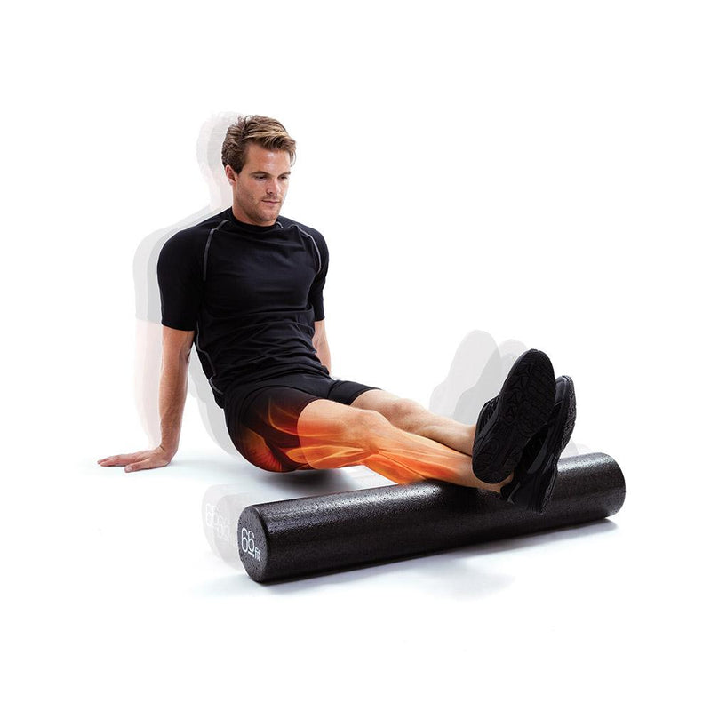 66fit EPP Foam Roller - 15cm x 90cm