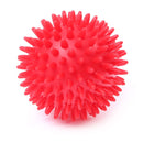 66fit 8cm Hard Spiky Massage Ball - Hard 2Pcs