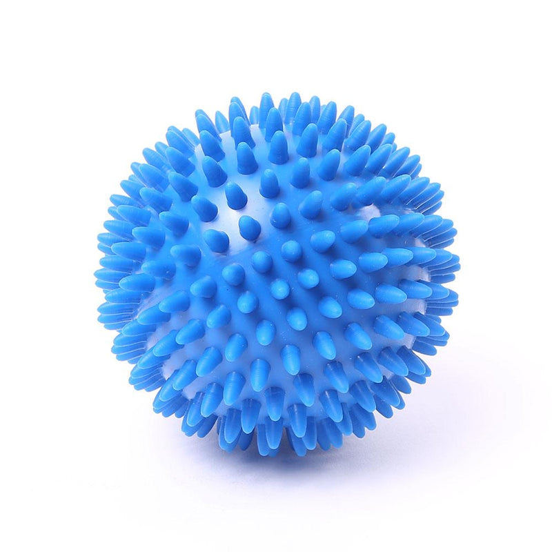 66fit 10cm Spiky Massage Ball - Hard 1Pc