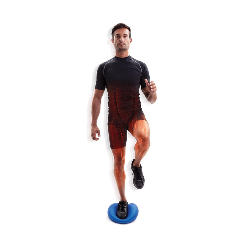 66fit Advanced Balance Cushion & Pump - 33cm