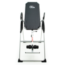 Inversion table with '66fit' branding on a white background
