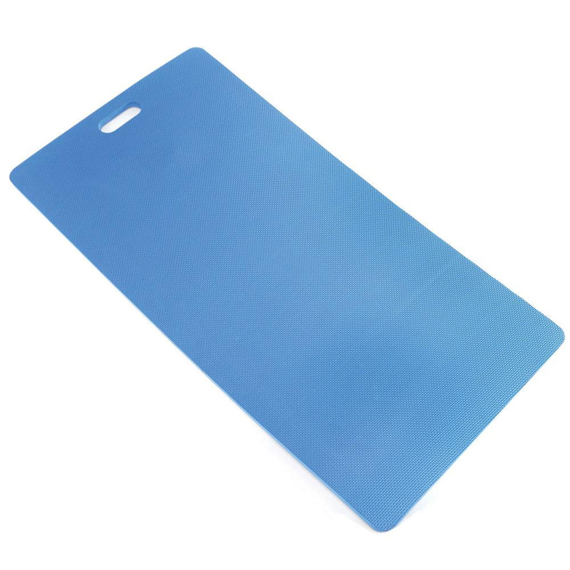 66fit Deluxe Aerobic Mat - Blue - 100cm X 50cm X 16mm