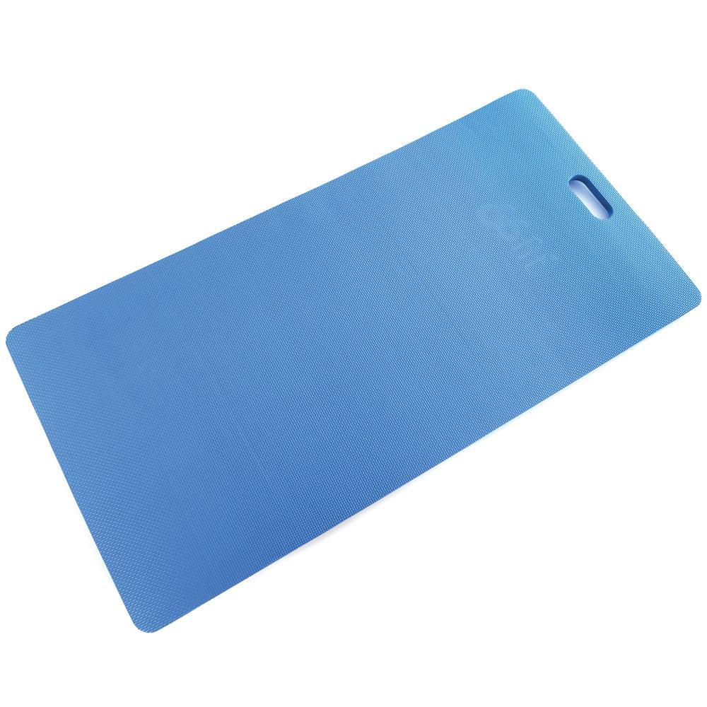 66fit Deluxe Aerobic Mat Blue 100cm X 50cm X 16mm