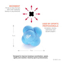 66fit Speed Reaction Reflex Ball Small - 7cm