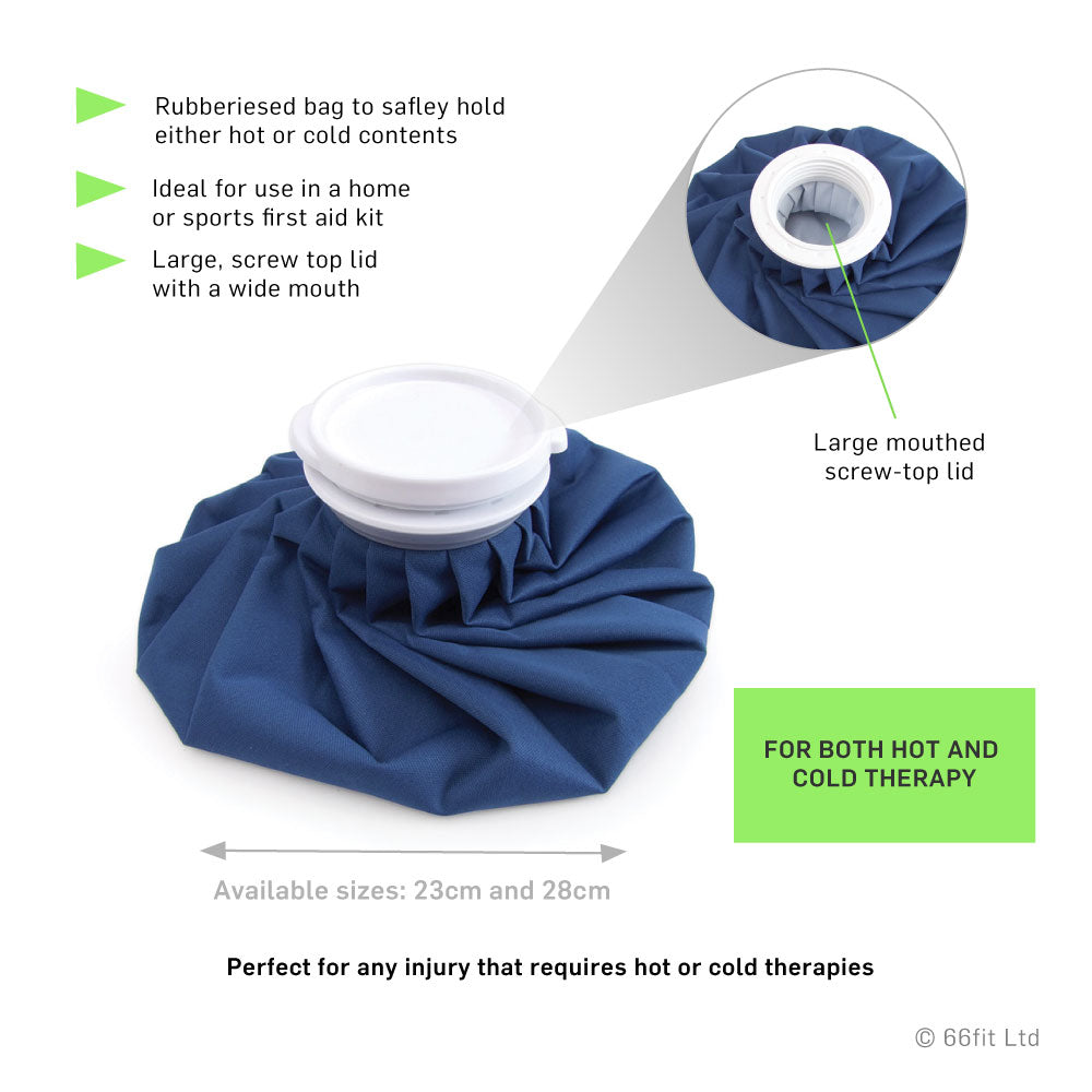 Hot ice bag online