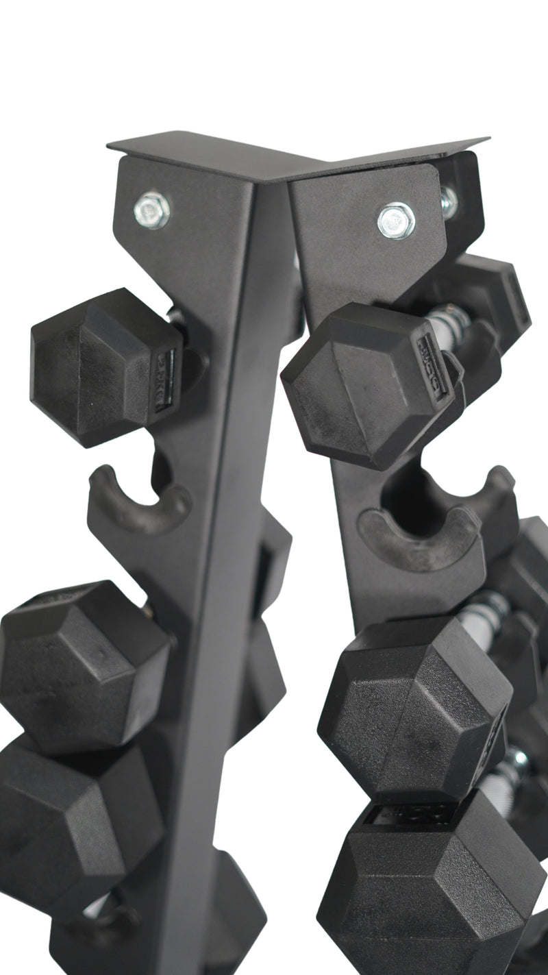 66fit Tree Dumbbell Rack