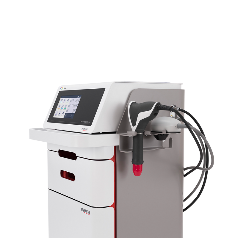 Gymna ShockMaster 500 Unit - Shockwave Therapy Unit