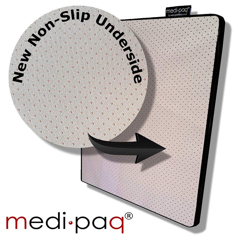 Medipaq Memory Foam Wedge Cushion
