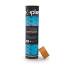 Maxiplast Hypoallergenic Rigid Tape 38mm x 13.7m - Drum of 8