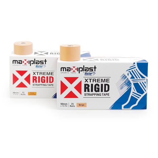 Maxiplast Xtreme Rigid Strapping Tape - Box