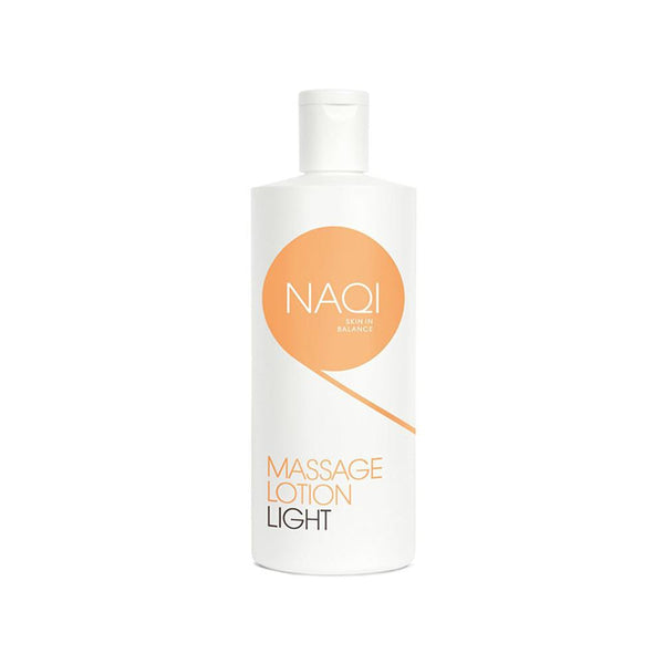 NAQI Massage Lotion Light