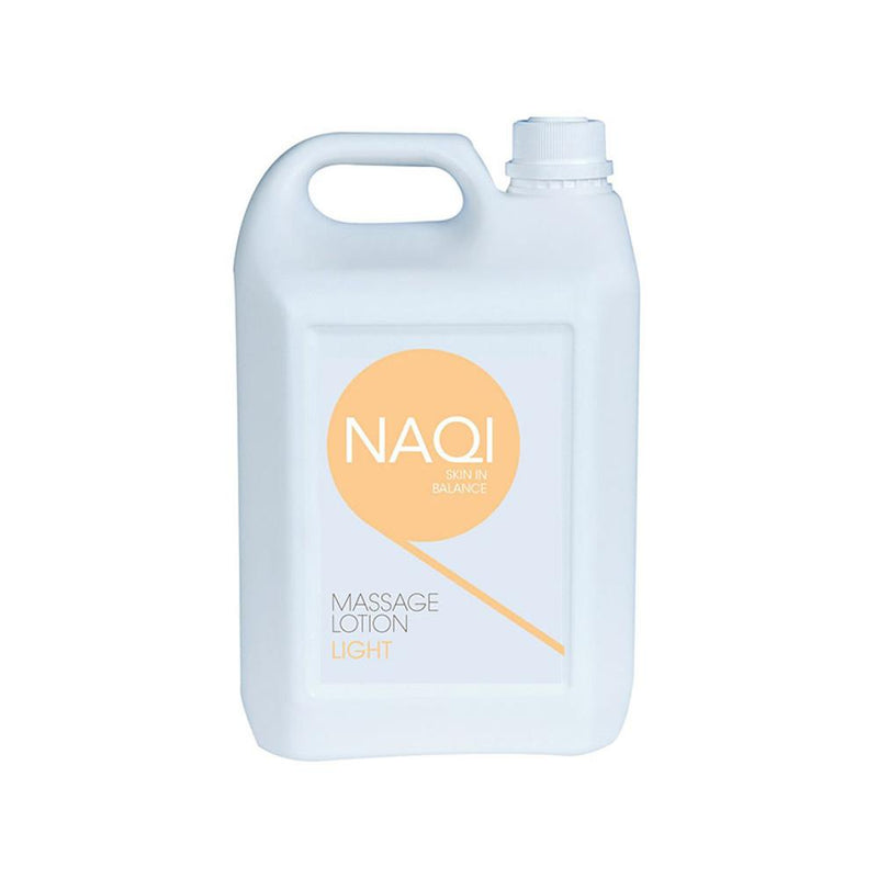 NAQI Massage Lotion Light