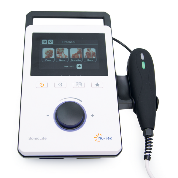 Nu-Tek SonicLite Ultrasound UT1021