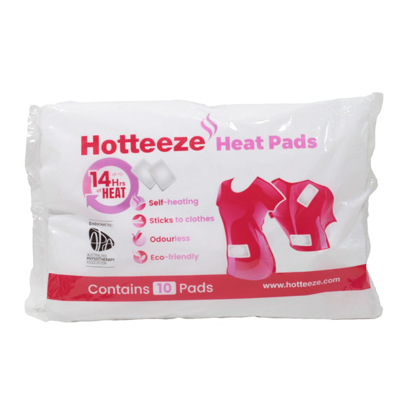 Hotteeze Heat Pads