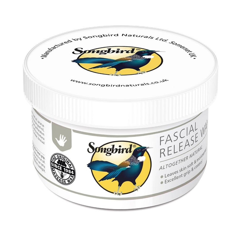 Songbird Fascial Release Massage Wax (100gms or 550gms)