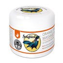 Songbird Orange Spice Massage Wax (100g or 550g)