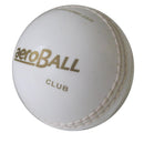 Aero Safety Ball Club - White (Box of 12)