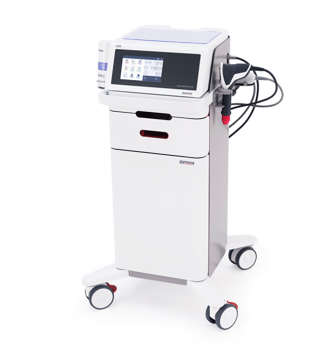 Gymna ShockMaster 500 Unit - Shockwave Therapy Unit