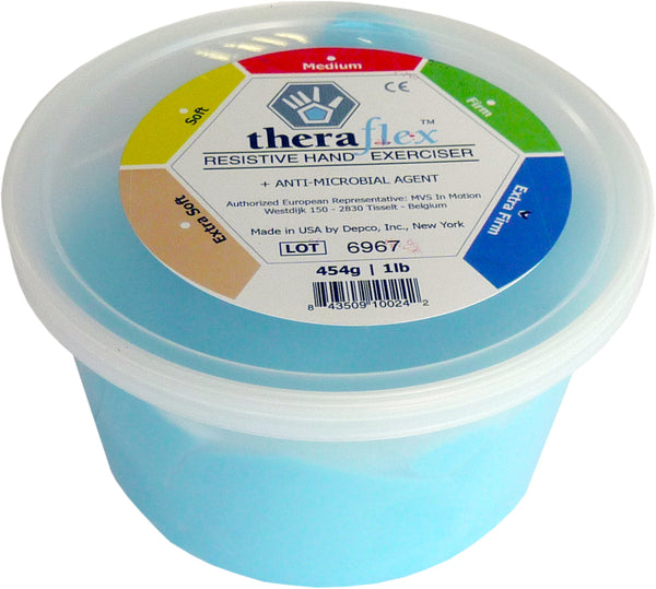 Theraflex Anti-Microbial Hand Exercise Putty