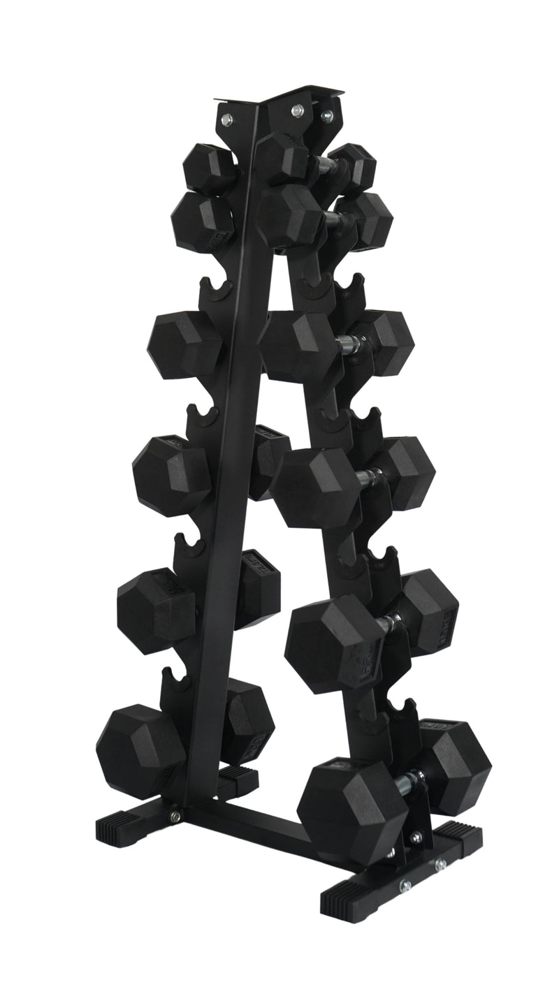 66fit Tree Dumbbell Rack