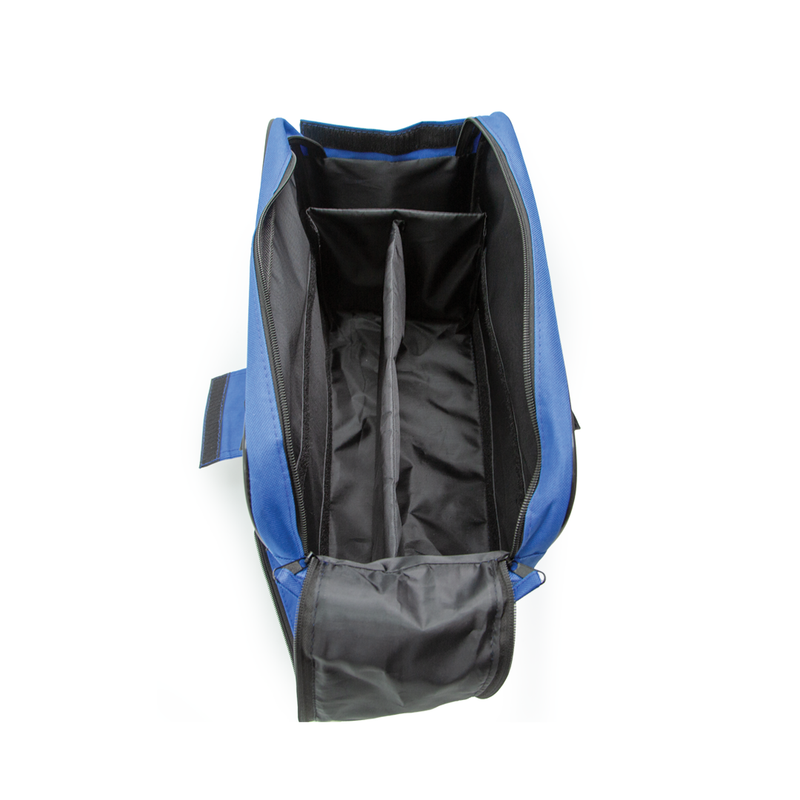 VFABAGM Victor First Aid Bag Medium Top Open Side 