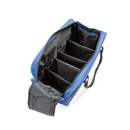 VFABAGM Victor First Aid Bag Medium Top Open Side Angle