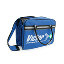 VFABAGM Victor First Aid Bag Medium Top Open Side Angle