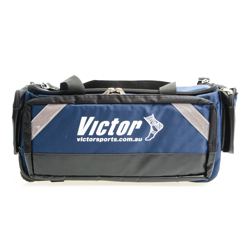 VFABAGW Victor First Aid Bagon Wheel Back