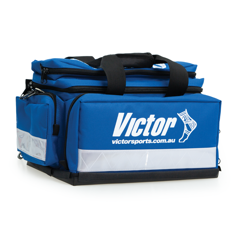 xVFAKITL Victor Large First Aid Kit Side Angle