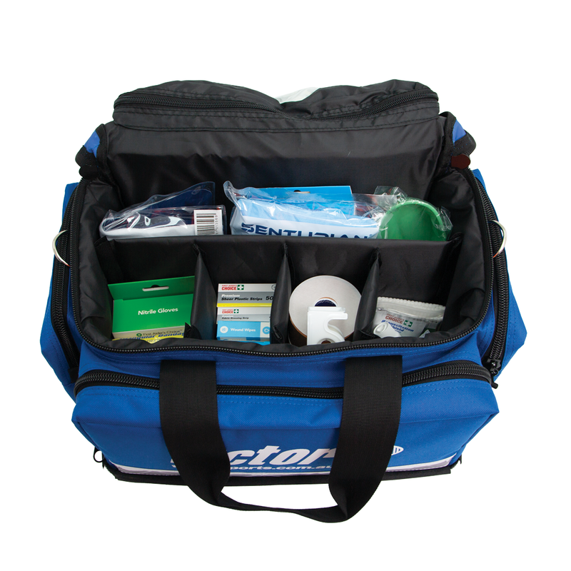 VFAKITL Victor Large First Aid Kit Inside Bag