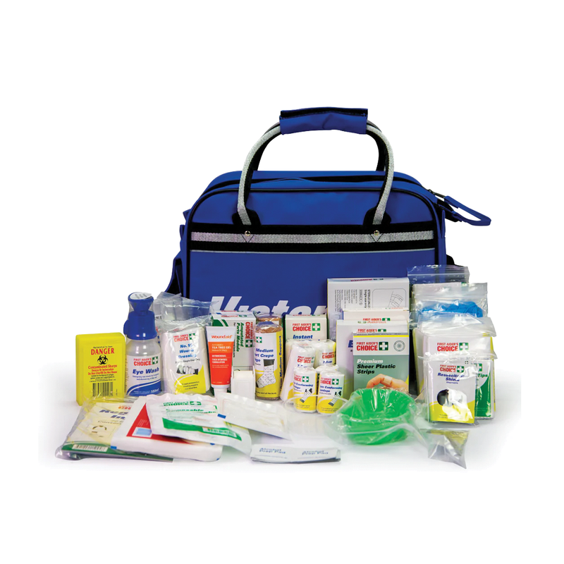 VFAKITM Victor Medium First Aid Kit Main