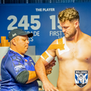 Victor PRO Rigid Tape Drum