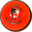 Aero Pro Turf Cricket Ball - Orange (Single)